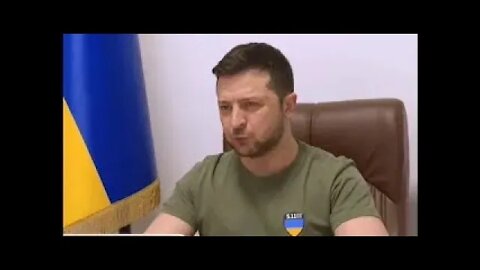 VLADIMIR ZELENSKIY LAST MINUTE EXPLANATION!! 13 03 2022