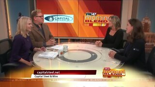 Capital Steel & Wire, Inc. - 11/15/22