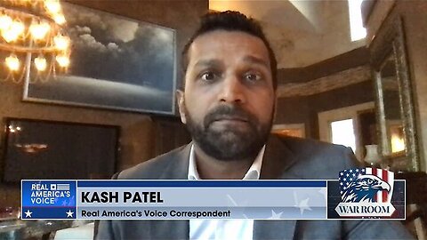 Patel Slams The Biden Regime For Their “Tectonic Failure Of Leadership” Regarding CCP’s Aggression