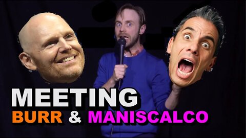 Opening for Bill Burr & Sebastian Maniscalco | Tyler Fischer | Stand-up Comedy