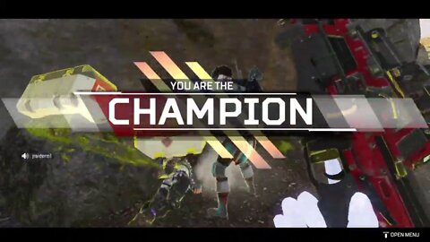 APEX LEGENDS PS4! VICTORY ROYAL