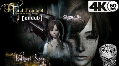 (Chapter Six) [Tsukimori Song] Fatal Frame: Mask of the Lunar Eclipse Undub 4k60