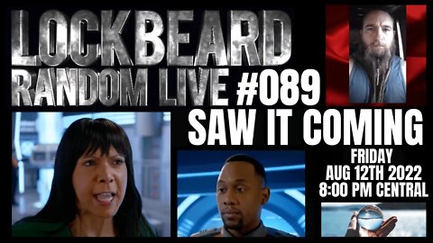 LOCKBEARD RANDOM LIVE #089. Saw It Coming