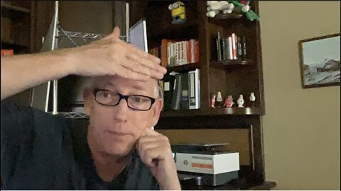 Episode 1646 Scott Adams: Fake News, Fake Statistics, Fake Data, and Real Delicious Coffee