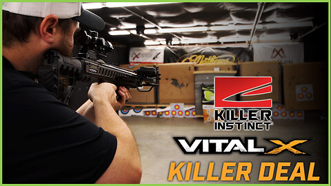 Killer Instinct Vital X Crossbow Killer Deal