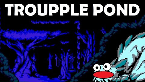 TROUPPLE POND | King of Cards (Shovel Knight) Nintendo Switch | The Basement