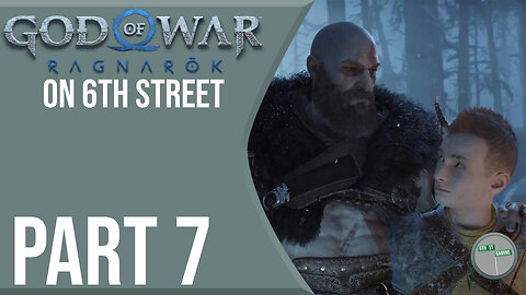 God of War: Ragnarök on 6th Street Part 7