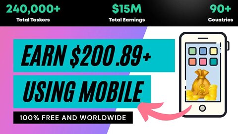 Earn Money From Mobile, Earn Money Online Without Investment, Earn Money Online, Earn Money From Hom