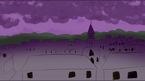 Semi Animatic, Armageddon Comes to Town