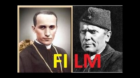 (mirror) RAZGOVOR (Conversation): Josip Broz Tito & Alojzije Stepinac (trailer)