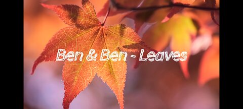 Ben&Ben - Leaves (Lyric Video)