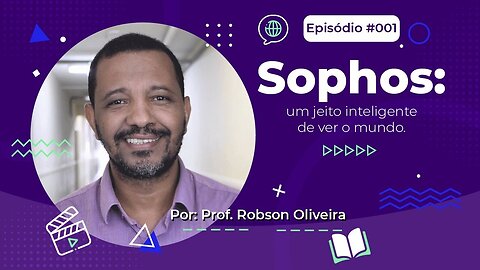 Sophos #001: Como criar o hábito de estudar?