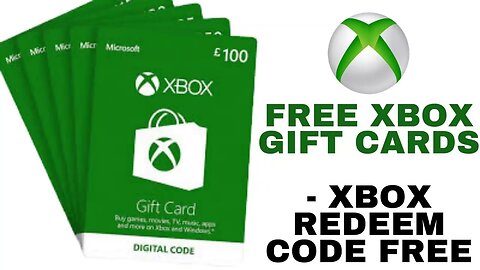 How To Get xbox Promo Codes 2024.