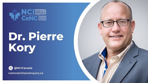 Dr. Pierre Kory - June 1, 2024 - Regina, Saskatchewan