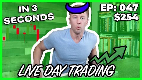 Webull Day Trading Live (WHOA $ZM! That Was a Quick Scalp!) | EP 047