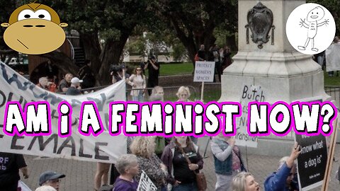 Overton Shift: Feminist Monkey? - MITAM