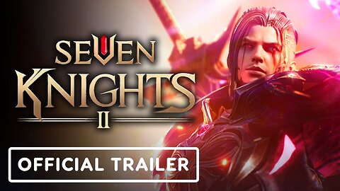 Seven Knights 2 - Official Scott Skills Preview Trailer