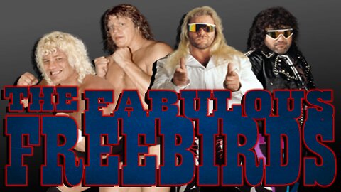 The Fabulous Freebirds (music video)