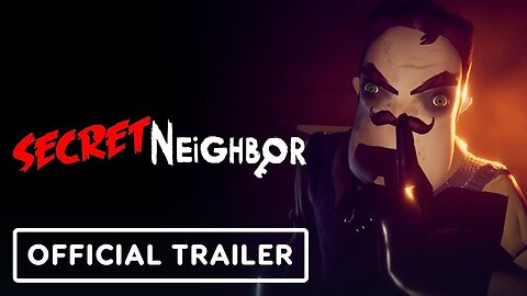 Secret Neighbor - Official Call of the Kraa Update iOS Launch Trailer