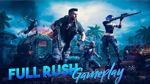 FULL RUSH GAMEPLAY WITH RANDOMS I BGMI I Haryanvi Gaming