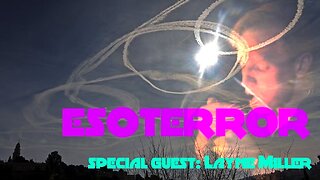 Esoterror Podcast special guest Layne Miller