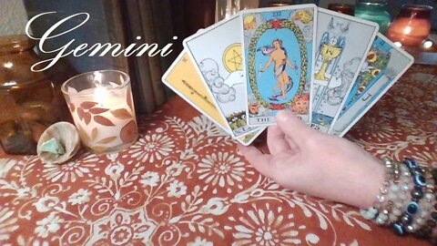 Gemini 🔮 THIS MOVE WILL SHOCK THEM ALL Gemini!! September 18th - 30th Tarot Reading