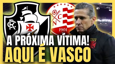 SAIU AGORA! A PRÓXIMA VÍTIMA! AQUI É VASCOOO! NOTÍCIAS DO VASCO AGORA