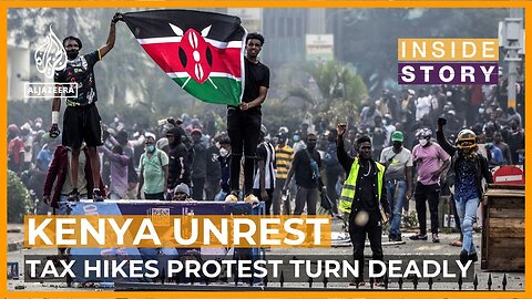 Will the unrest in Kenya escalate? | Inside Story