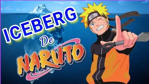 ICEBERG DE NARUTO - A OBRA PODE ACABAR! É CULPA DO BORUTO?