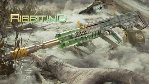 Ribbiting Weapon Bundle Store Showcase