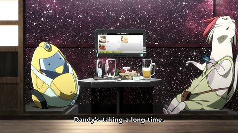 Space⭐Dandy: S02E07 - Rock N Roll Dandy, Baby