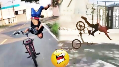 Best Funny Videos 🤣 - People Being Idiots _ 😂 Try Not To Laugh 🏖️