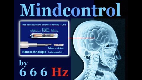 Satanic mind control technology US patents in description below