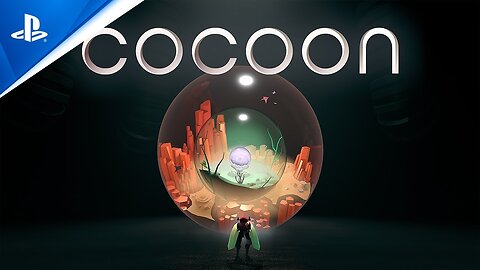 Cocoon - Release Date Trailer | PS5 & PS4 Games