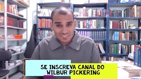 Se inscreva no canal do wilbur pickering #wilburpickering