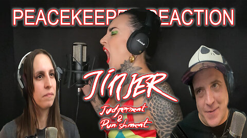 Destination: Ukraine - Jinjer - Judgement (& Punishment) - One Take Vocal Performance