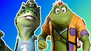 Punk Frogs Ranked Worst To Best | TMNT Ranking