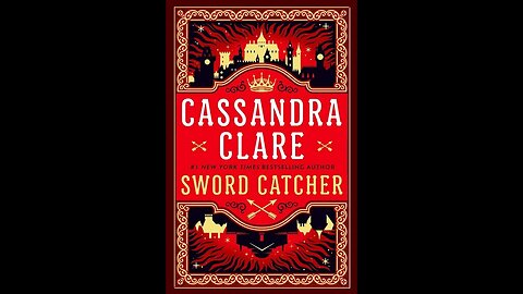 Sword Catcher - Cassandra Clare - Resenha