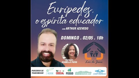 Eurípedes, o espirita educador