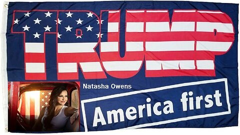 Natasha Owens America First 2024