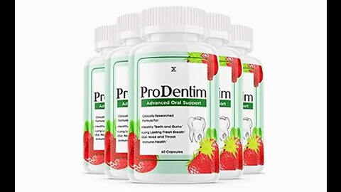 PRODENTIM - Prodentim Review ((LOOK THIS BEFORE USING)) - My Honest Experience | Prodentim Reviews