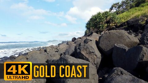 【4K】Australia | Burleigh Heads