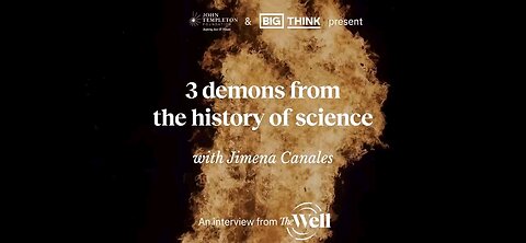 3 Demons from the History of Science Do you “trust” the science? Follow Us -> Conspiracy Theory👤