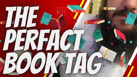 The Perfect Book Tag