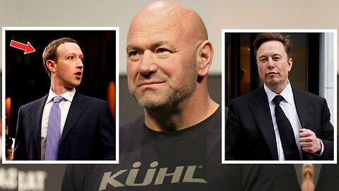 Elon Musk vs Mark Zuckerberg in the UFC? - Dana White Interested..