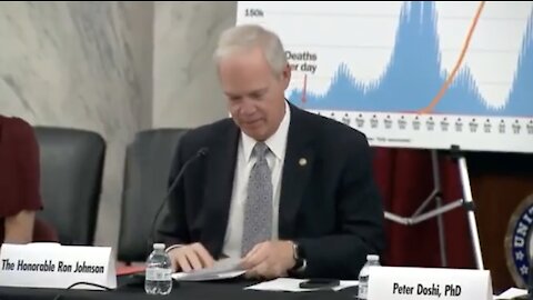 Senator Johnson Expert Panel on Federal Vaccine Mandates and Vaccine Injuries Inbox