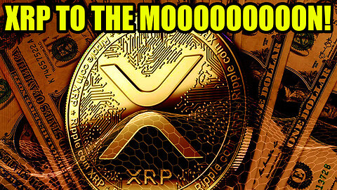 XRP RIPPLE DON'T LISTEN THEY DON'T KNOW ANYTHING!!