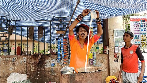 Nagpur's Very Stylish Dolly Chaiwala | Dolly Ki Tapri | Indian Street Food