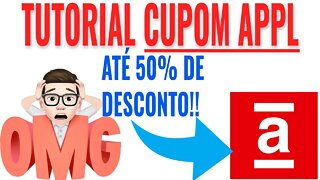 Como Comprar com o Cupom APPL na Americanas de até 50% de desconto!