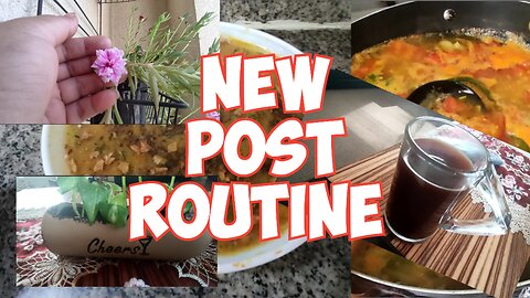 New Post Routine| My Routine in UAE Sharjah | Tuba Durrani C&M